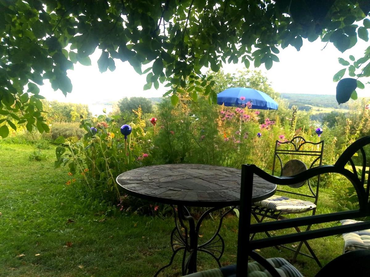 Seenah - Ihre Wohnung Am Bodensee / Untersee Gaienhofen  Exterior foto